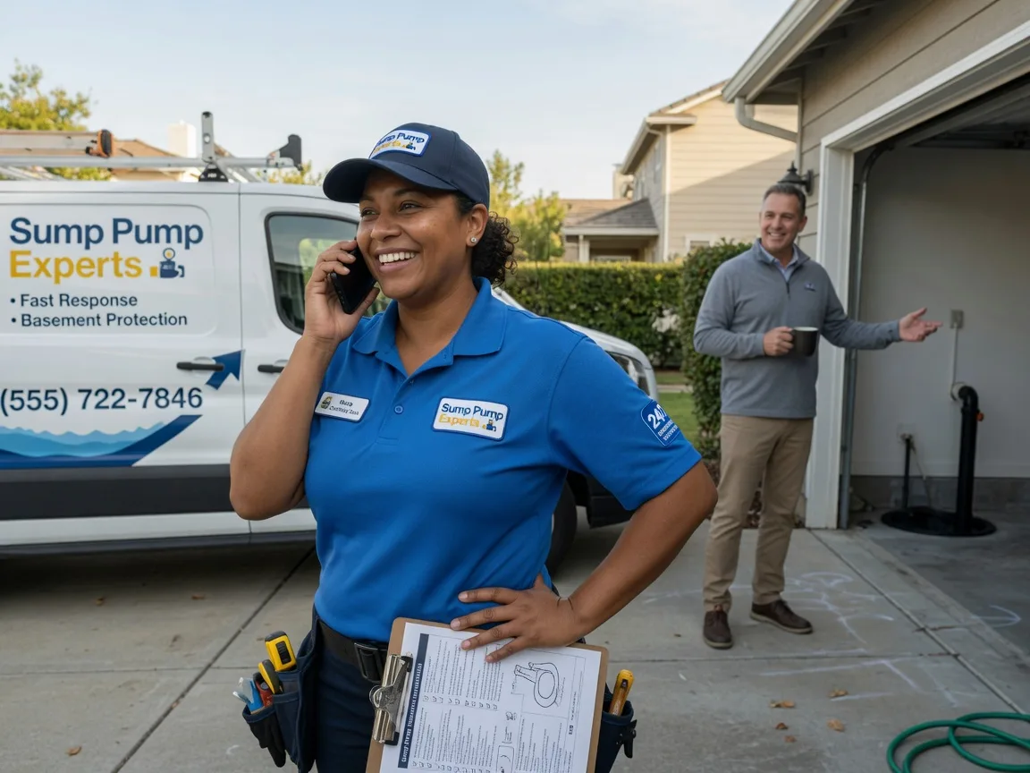 Sump Pump Repair El Centro, CA FAQs